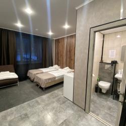 Фото Отель BBClub Apart (ББКлаб Апарт) Хибины