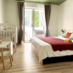 Фото Отель Origami на улице Фруктовая