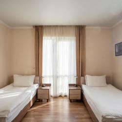 Фото Отель Горы Азии