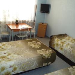Кровать в 3-местном общем номере