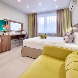 Фото Отель Vladresort: Taneevo Park DeLuxe (Владресорт Танеево Парк Делюкс)
