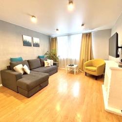 2-комнатные апартаменты улучшенные