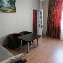 Номер люкс с 1 двуспальной кроватью