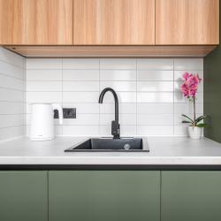 Фото Апартаменты на Мурата Ахеджака 12к8