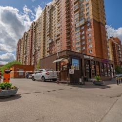 1-комнатные апартаменты студия