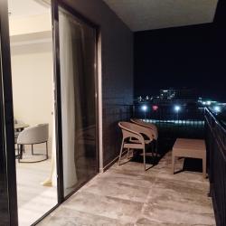 Номер делюкс с 1 двуспальной кроватью