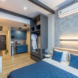 Фото Отель Комплекс апартаментов Море