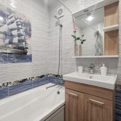 1-комнатные апартаменты студия