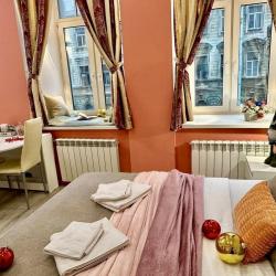 Фото Апартаменты на Каменноостровском проспекте, 45