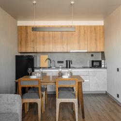 2-комнатные апартаменты стандарт