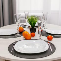 Фото Апартаменты на улице Баженова 1