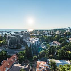 1-комнатные апартаменты студия