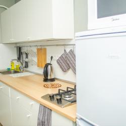 1-комнатные апартаменты улучшенные