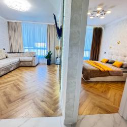 Фото Отель Просторная двушка, в ШИКАРНОМ районе