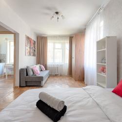 Фото Отель Comfort Homes на улице Часовая