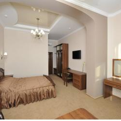 Фото Отель Кристалл