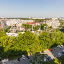3-комнатные апартаменты стандарт
