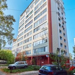 3-комнатные апартаменты улучшенные