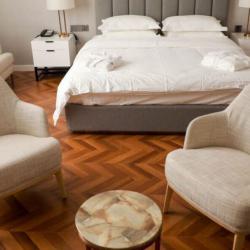 Номер делюкс с 1 односпальной кроватью