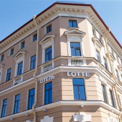 фото 1 Lotte Hotel St. Petersburg (Лотте Санкт-Петербург)