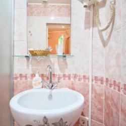 Фото Отель Три звезды (первый корпус)