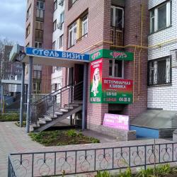Фото Отель Визит