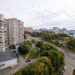 Фото Апартаменты на улице Кирова
