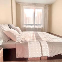 1-комнатные апартаменты улучшенные «GREENCITY»- евродвушка в пешей доступности 5 минут до аквапарка Ривьера