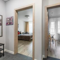 1-комнатные апартаменты улучшенные