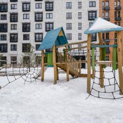 Фото Отель Home Like (Хоум Лайк) улице Усадебный Парк 3