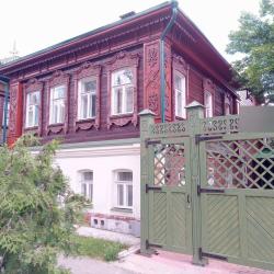 Номер стандарт (мансарда)