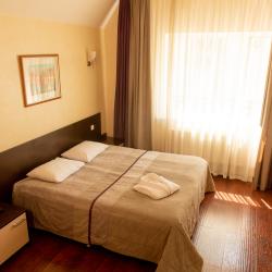 Номер стандарт с 1 двуспальной кроватью (Корпус 1 - А,В)