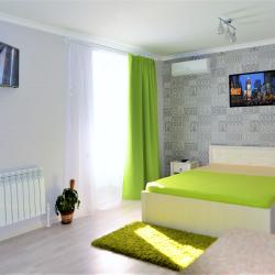 1-комнатные апартаменты студия ул. Большая Манежная, д. 13-В-76