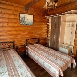 2-местный номер полулюкс  с балконом (Корпус сруб)