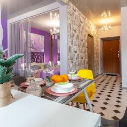 Фото Апартаменты на улице Солнечной