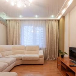 Фото Апартаменты на улице Краснозвездная 9