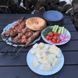 Фото Отель Просторы Уткино