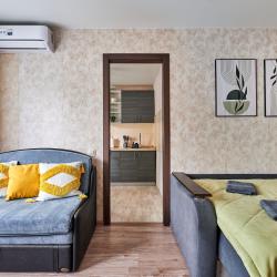 Фото Апартаменты на улице Магистральная 55