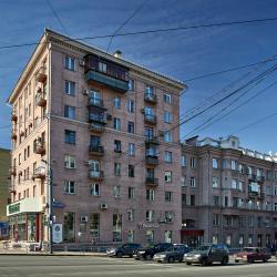 2-комнатные апартаменты улучшенные