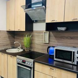 1-комнатные апартаменты стандарт