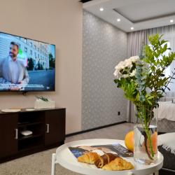 1-комнатные апартаменты люкс Ул. Скороходова, д. 25