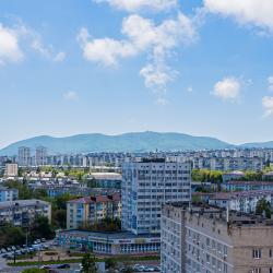 Фото Отель LetoApart (ЛетоАпарт) на улице Суворовская 71-199