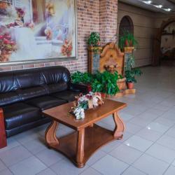 Фото Отель Огонёк