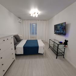 Улучшенная квартира с 1 спальней