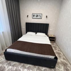 Номер стандарт улучшенный с 1 двуспальной кроватью