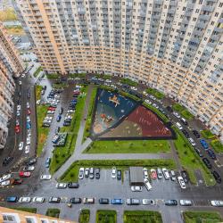 Фото Отель Pronina Aparts (Пронина Апартс) на улице Областная