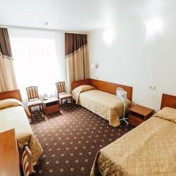 3-местный номер стандарт (с завтраком)