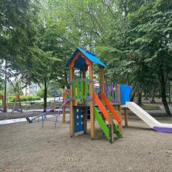 Фото Отель Ателика Тешебс