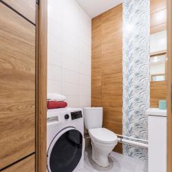 1-комнатные апартаменты стандарт #465