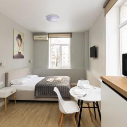 фото 34 MOKO Apartments (МОКО Апартментс) на улице Кржижановского